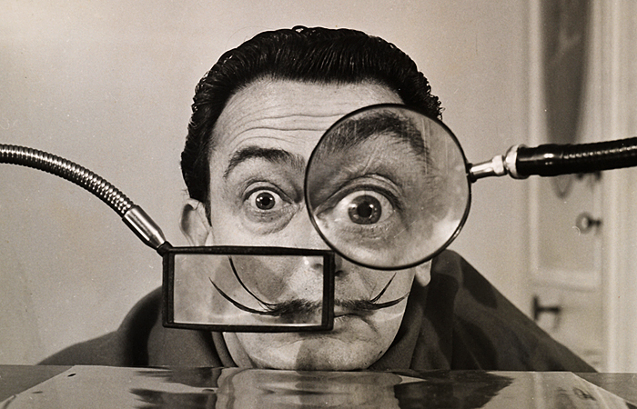 Salvador Dalí y la Biología Molecular