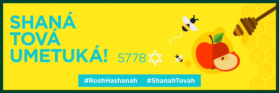 Shaná Tová Umetuká!