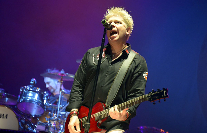 Dexter Holland