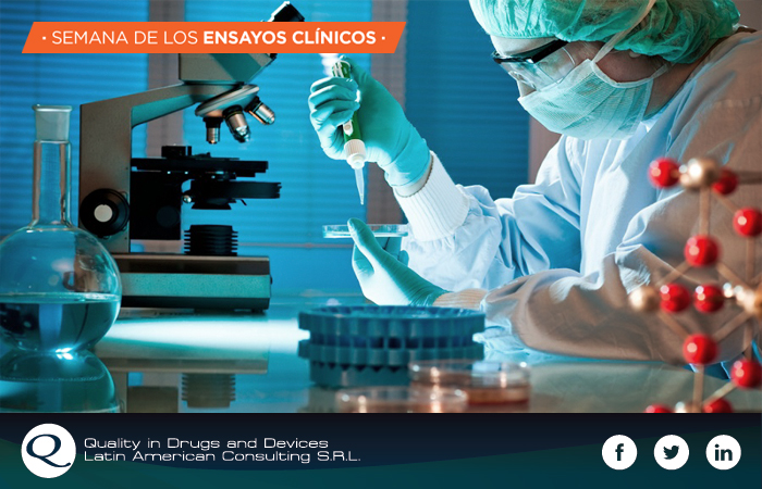 20 de Mayo - Día Internacional de los Ensayos Clínicos